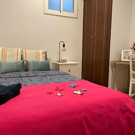 By La Rambla Rooms Barcelona